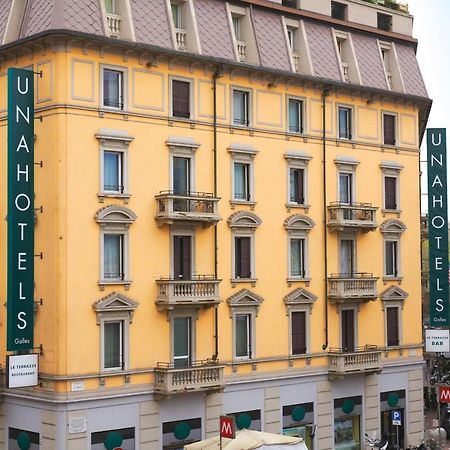 Unahotels Galles Milano Ngoại thất bức ảnh